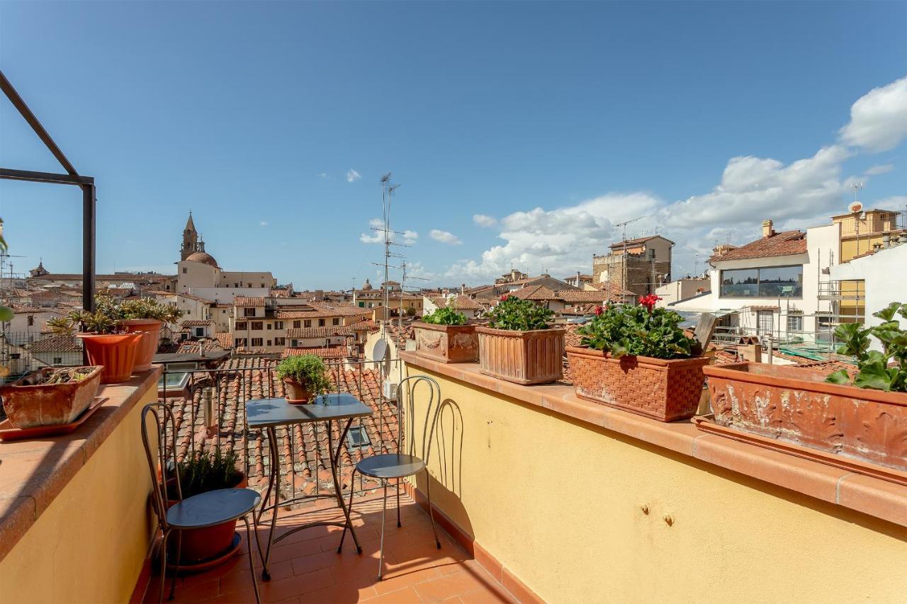 Ramaglianti Apartments Suite Tre Florence Ngoại thất bức ảnh