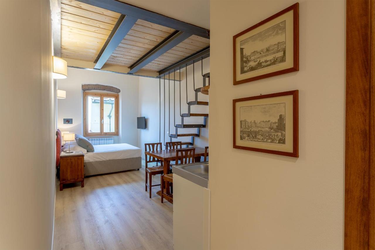 Ramaglianti Apartments Suite Tre Florence Ngoại thất bức ảnh