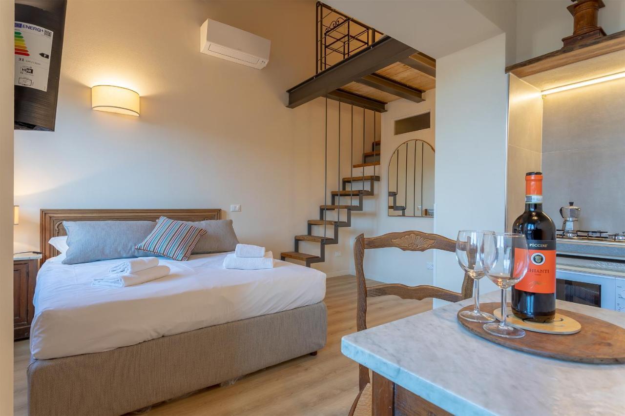 Ramaglianti Apartments Suite Tre Florence Ngoại thất bức ảnh